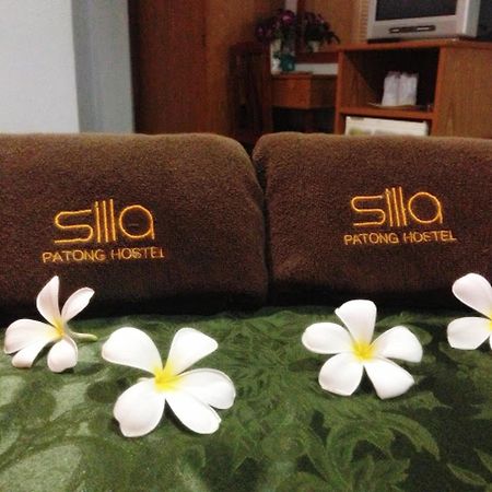 Patong 新罗芭东旅馆旅舍 外观 照片