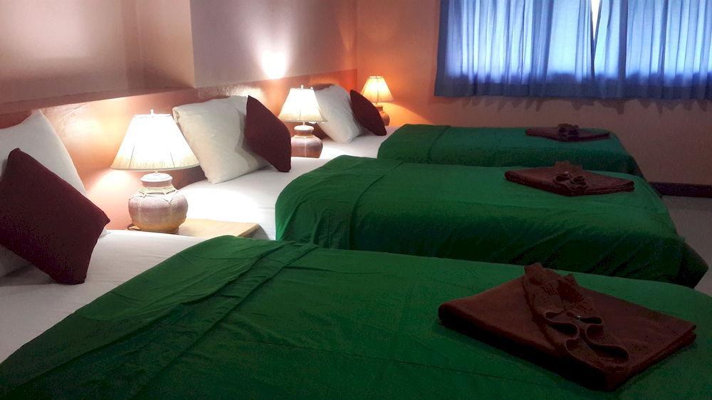 Patong 新罗芭东旅馆旅舍 外观 照片