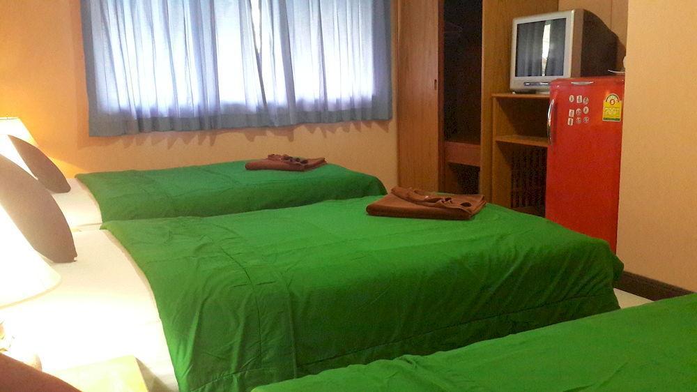 Patong 新罗芭东旅馆旅舍 外观 照片