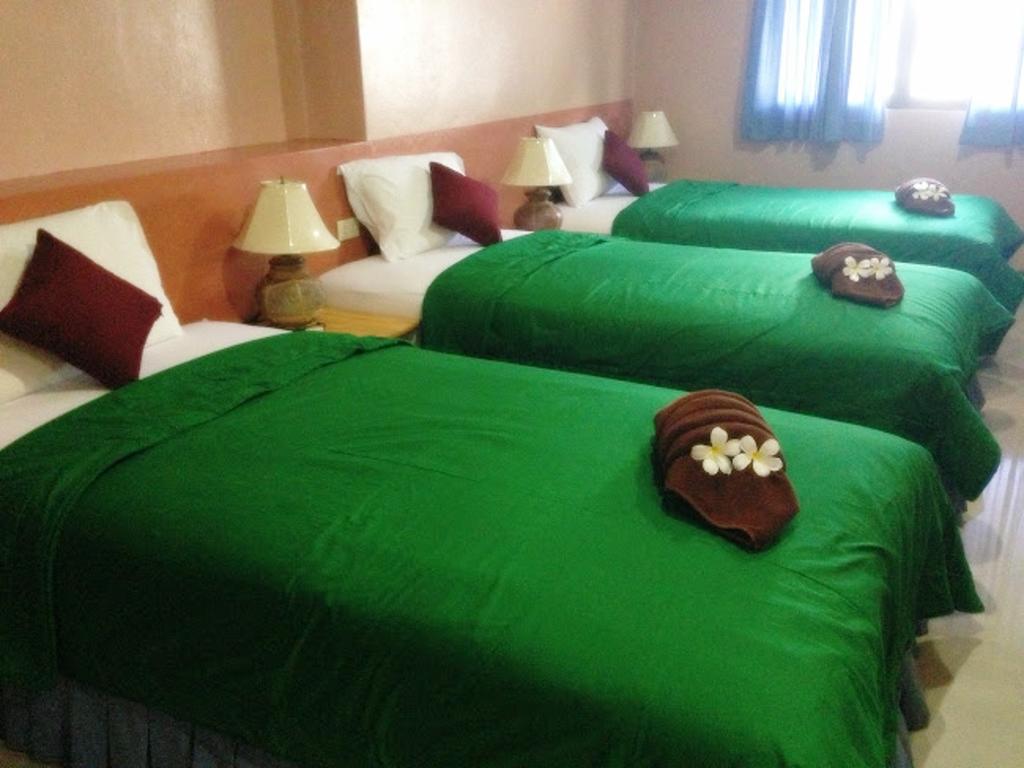 Patong 新罗芭东旅馆旅舍 外观 照片