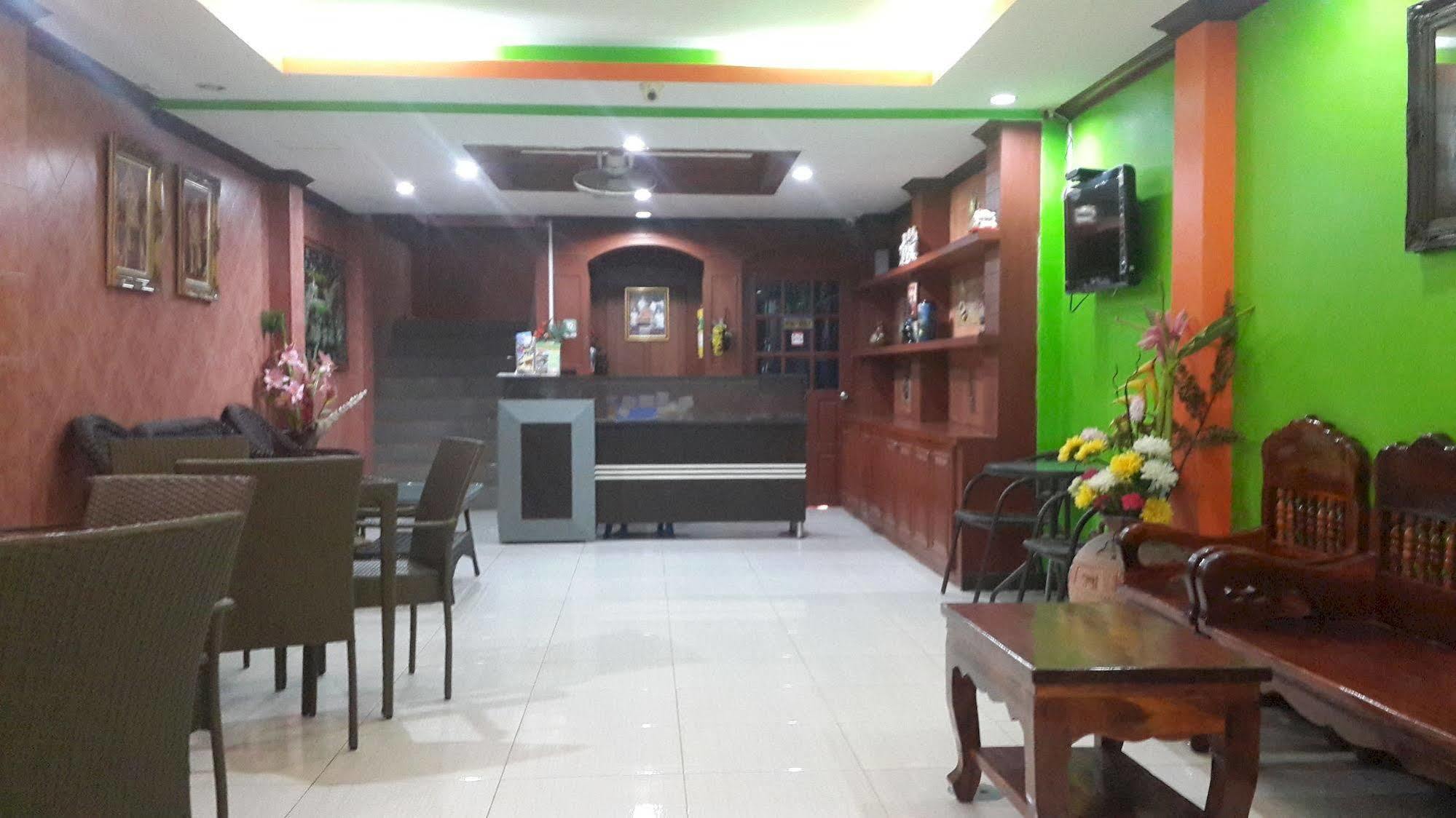 Patong 新罗芭东旅馆旅舍 外观 照片